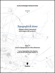 topografia atene